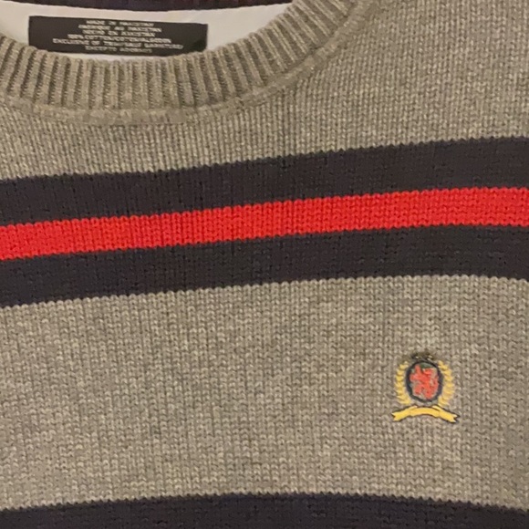 Tommy Hilfiger knit sweater - Picture 1 of 6